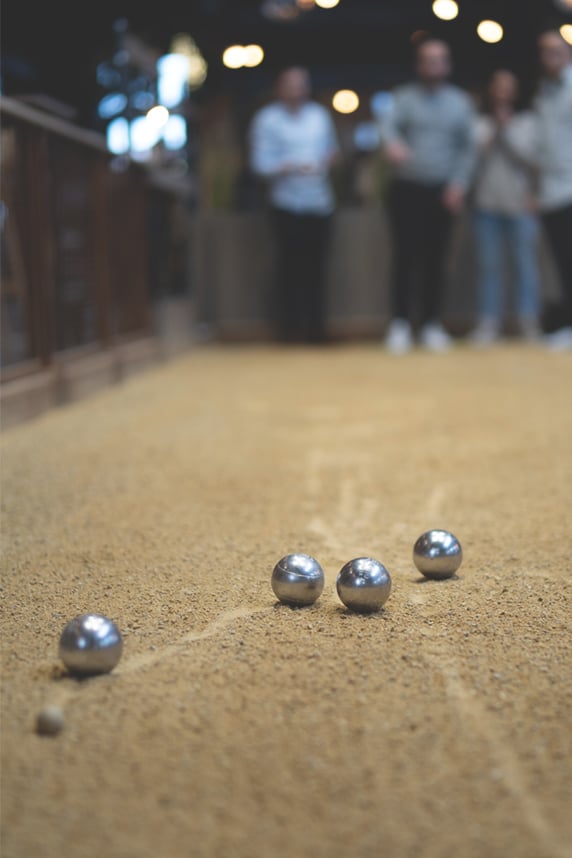 brasserie pétanque Lille